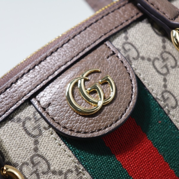 GUCCI Ophelia shell bag handbag 524533 – Exquisite Bags, Timeless Elegance.