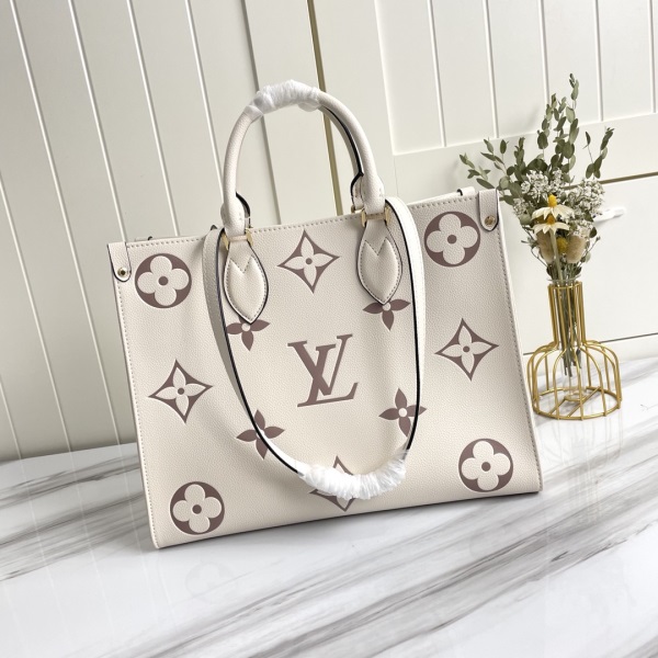 Louis Vuitton ONTHEGO – Exquisite Bags, Timeless Elegance.