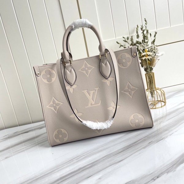 Louis Vuitton ONTHEGO – Exquisite Bags, Timeless Elegance.