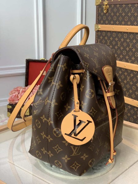 Louis Vuitton Montsouris: The Trend Follower's Must-Have Luxury Backpack