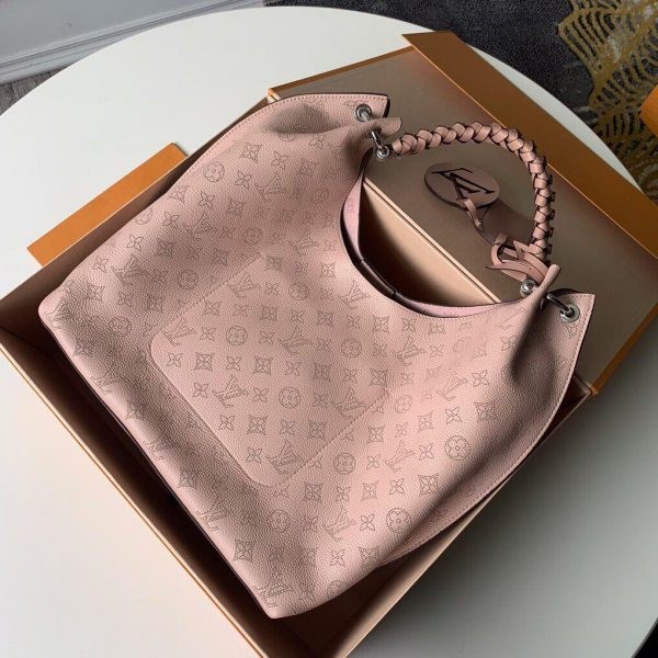 LV M52950 Louis Vuitton Carmel Mahina M53188 Bag Pink - Wholesales High  Quality Handbags Store