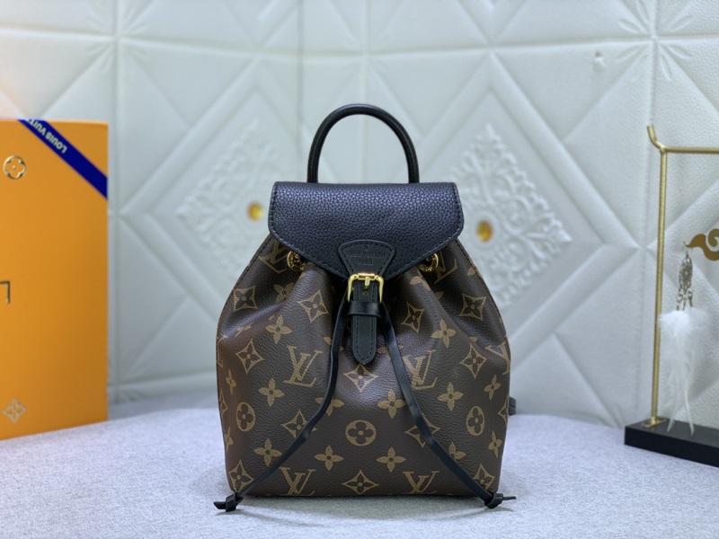 The Louis Vuitton Montsouris Backpack: A Testament to Timeless Luxury