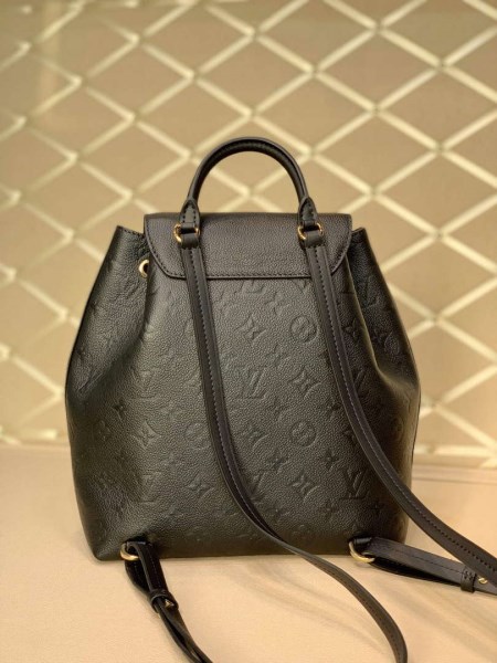 Introduction to the Louis Vuitton Montsouris: A Blend of Luxury and Practicality