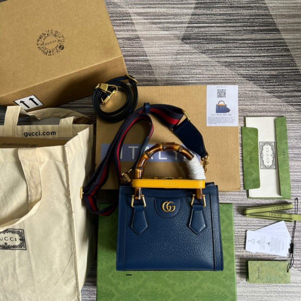 The Gucci Diana Mini Tote Bag: Embracing Timeless Elegance in Modern Fashion