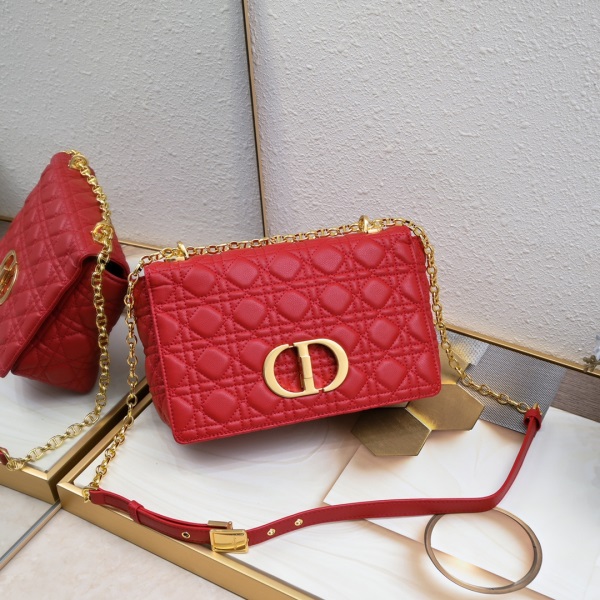 The Dior Caro Bag: A Sports Enthusiast's Perspective on Elegance and Functionality
