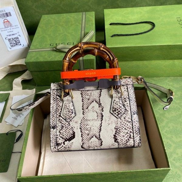 Gucci Diana Mini Tote Bag: A Timeless Accessory Reimagined